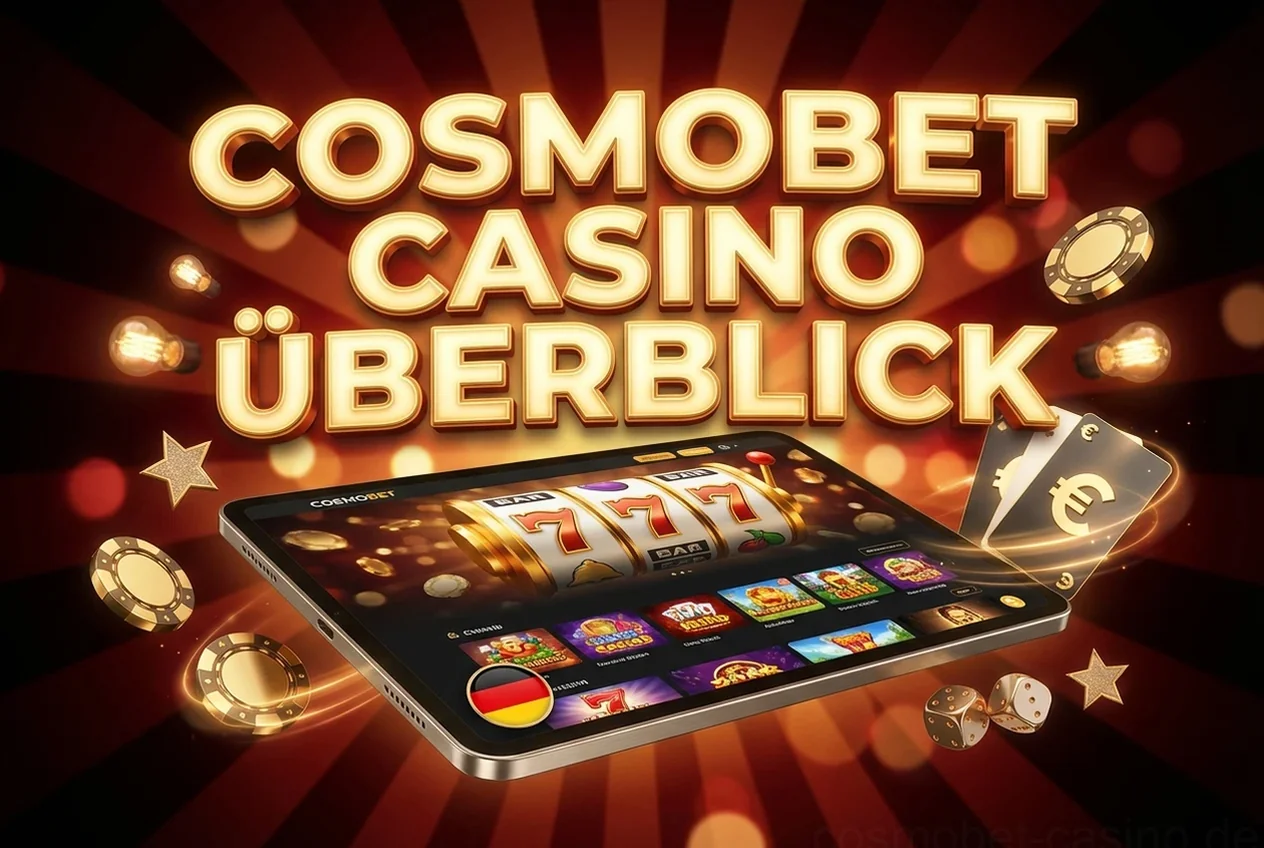 Cosmobet Casino Überblick