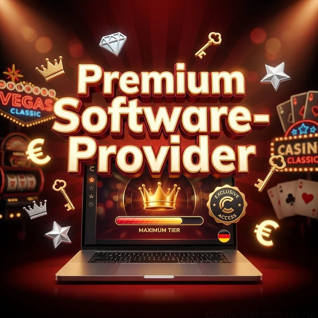 Premium Software-Provider